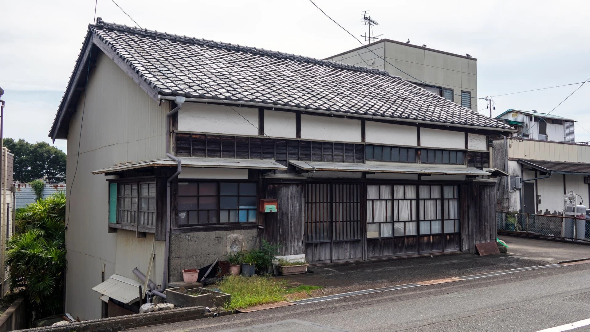 空き家